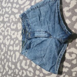 Wild fable high rise Jean shorts